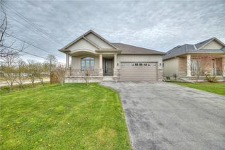 Detached House for Sale, 1 Robin Heights, Dunnville, ON