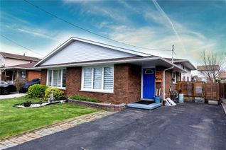 Semi-Detached House for Sale, 759 Stone Church Road E, Hamilton, ON