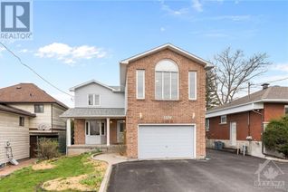 Detached House for Sale, 1370 Marchand Street, Ottawa, ON