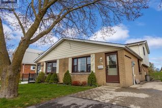 Semi-Detached House for Sale, 704 11th Street, Hanover, ON