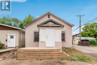Detached House for Sale, 311 Q Avenue S, Saskatoon, SK