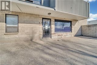 Property for Lease, 81 Malcolm Road, Guelph (Northwest Industrial Park), ON