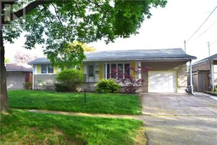 Property for Sale, 25 Overholt Street, St. Catharines, ON