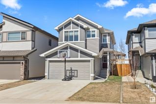 Detached House for Sale, 44 Springbrook Wd, Spruce Grove, AB