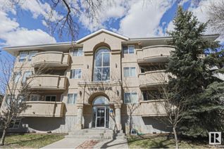 Property for Sale, 204 11316 103 Av Nw Nw, Edmonton, AB