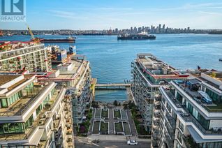 Condo Apartment for Sale, 175 Victory Ship Way #902, North Vancouver, BC