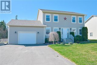 Detached House for Sale, 31 Brizley Street, Oromocto, NB