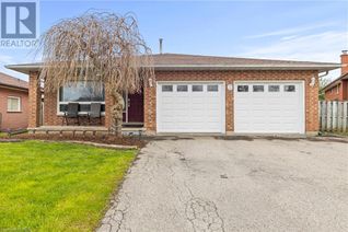 Detached House for Sale, 87 College Park Drive, Welland, ON