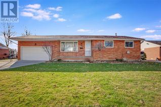 Ranch-Style House for Sale, 5155 Colbourne Drive, Windsor, ON