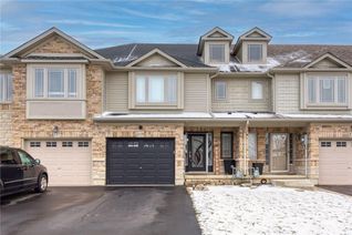Freehold Townhouse for Sale, 119 Donald Bell Drive, Binbrook, ON