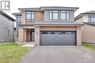 Detached House for Sale, 936 Atrium Ridge, Ottawa, ON