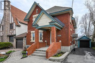 Detached House for Sale, 369 Main Street, Ottawa, ON