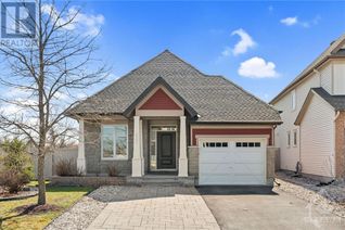 Detached House for Sale, 600 Woodbriar Way, Gloucester, ON