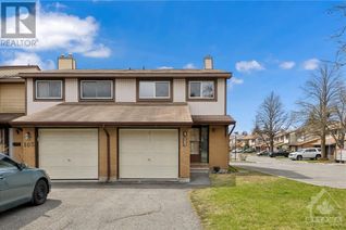 Condo Townhouse for Sale, 101 Castlefrank Road #5, Ottawa, ON