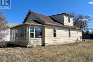 Detached House for Sale, 419 Main Street, Kipling, SK