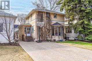 Detached House for Sale, 735 University Drive, Saskatoon, SK