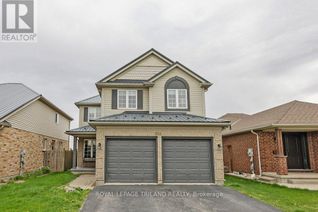 Detached House for Sale, 2340 Meadowgate Blvd, London, ON