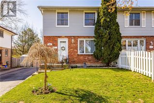 Semi-Detached House for Sale, 489 Alston Road, London, ON