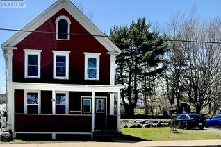 Property for Sale, Units 1 & 2 587 Main Street, Liverpool, NS
