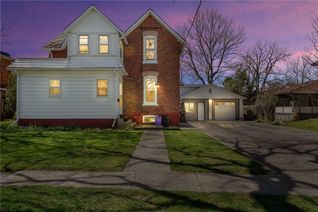 Detached House for Sale, 182 Talbot Street N, Simcoe, ON