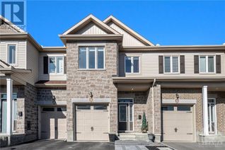 Property for Sale, 205 Sittelle Private, Ottawa, ON