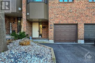 Condo Townhouse for Sale, 1462 Bryson Lane, Gloucester, ON