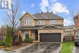 Detached House for Sale, 51 Catterick Crescent, Kanata, ON