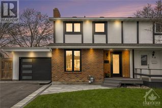 Semi-Detached House for Sale, 26 Glamorgan Drive, Ottawa, ON