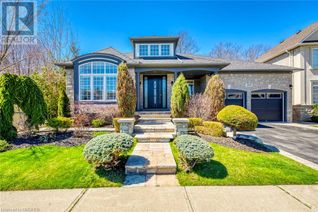 Detached House for Sale, 3378 Stocksbridge Avenue, Oakville, ON