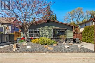 House for Sale, 664 Patterson Avenue, Kelowna, BC