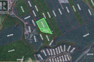 Vacant Residential Land for Sale, Lot Riverside Dr, Shediac, NB