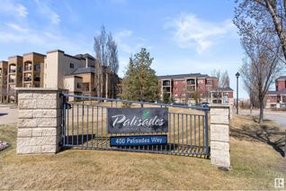 Condo for Sale, 230 400 Palisades Wy, Sherwood Park, AB