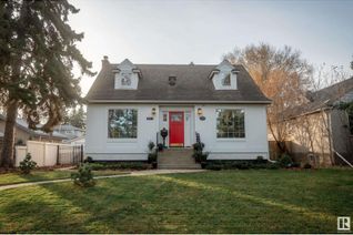 Detached House for Sale, 11807 76 Av Nw, Edmonton, AB