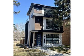 Detached House for Sale, 10526 85 Av Nw, Edmonton, AB
