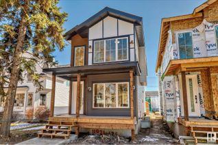 Detached House for Sale, 11021 125 St Nw, Edmonton, AB