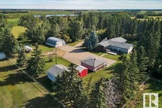 Bungalow for Sale, 465076 Rge Rd 240, Rural Wetaskiwin County, AB
