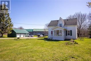 Commercial Farm for Sale, 719156 Highway 6, Shallow Lake, ON