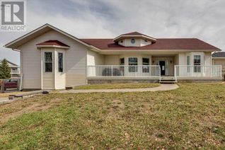 Detached House for Sale, 9 Macdonald Drive, Rural Stettler No. 6, County of, AB