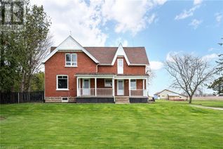 Detached House for Sale, 24321 Old Airport Road, Glencoe, ON