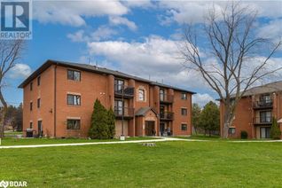 Condo Apartment for Sale, 147 Edgehill Drive Unit# G11, Barrie, ON