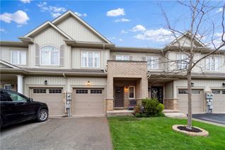 Freehold Townhouse for Sale, 5084 Alyssa Drive, Beamsville, ON