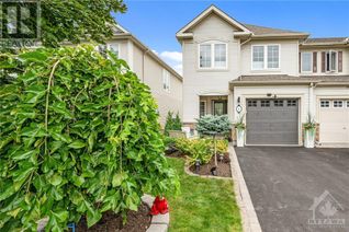 Freehold Townhouse for Sale, 9 Kirkstone Private, Ottawa, ON