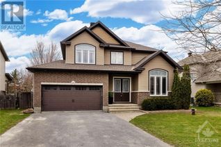 Detached House for Sale, 69 Chanonhouse Drive, Ottawa, ON