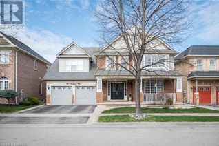 Detached House for Sale, 887 Chambers Place, Milton, ON