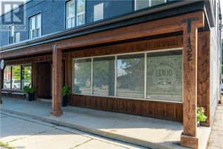 Commercial/Retail Property for Lease, 132 Ahrens Street W, Kitchener, ON