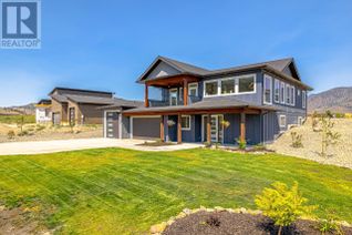 Detached House for Sale, 369 Rue Cheval Noir, Tobiano, BC