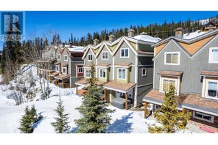 Condo Townhouse for Sale, 5015 Snowbird Way #6, Big White, BC