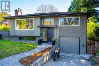 Detached House for Sale, 1257 Oakmount Rd, Saanich, BC