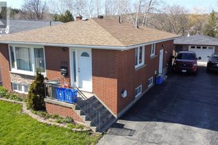Detached House for Sale, 492 Mcneill Boulevard, Sudbury, ON
