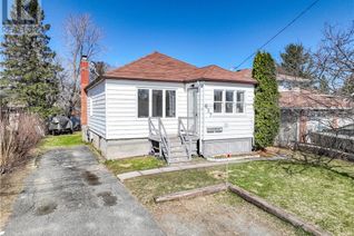 Bungalow for Sale, 657 Churchill Avenue, Greater Sudbury, ON